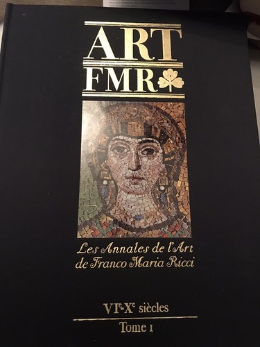 Neuf art fmr les annales - fmr,,