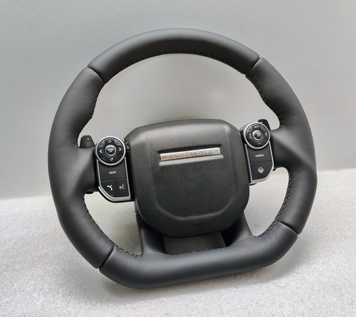 Volant chauffant sur - mesure, en