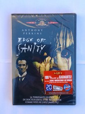 EDGE OF SANITY - DVD - HORREUR