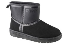 Bottes de neige Femme, Big Star Snow Boots, Noir