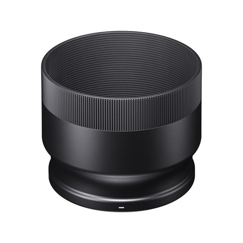 Official sigma lens - lens, hood