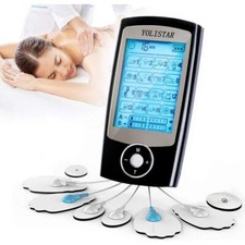 Électrostimulateur Musculaire Tens Anti-Douleur EMS  16 programmes de massage