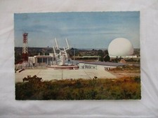 CPSM COTES D'ARMOR 22 PLEUMEUR BODOU STATION SPATIALE LE RADÔME