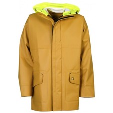VESTE GUY COTTEN ROSBRAS NYLPECHE JAUNE XXL Alciumpeche