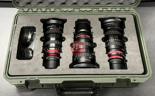 Angenieux optimo style - angenieux,