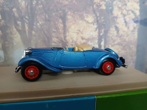 Eligor citroen - 1/43,