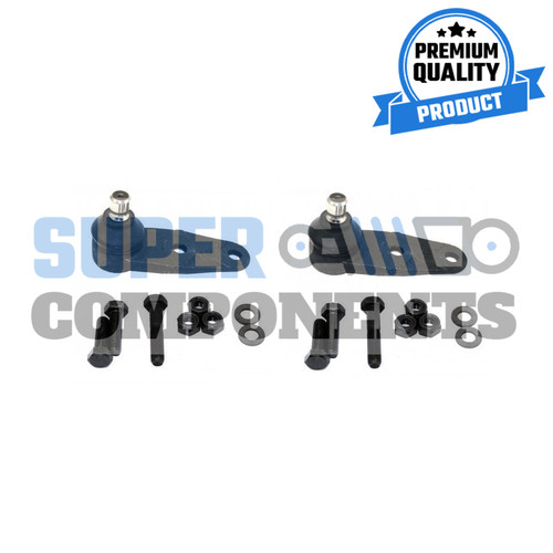 Pièces rotule suspension - pièces, de