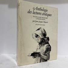 CURIOSA - Anthologie des LECTURES ÉROTIQUES - JJ PAUVERT - LITTÉRATURE 