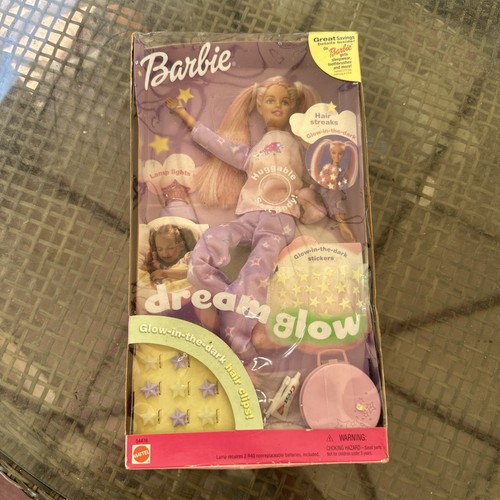 Vintage barbie dream glow doll - barbie,