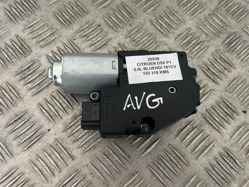 Moteur toit ouvrant
