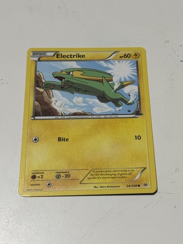 Electrike 108 common - electrike, 24/108