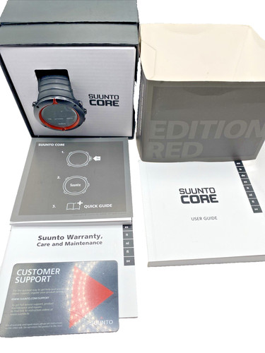 Suunto core extreme edition - suunto,