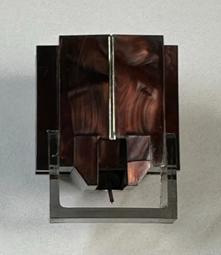 Denon 207 low output - low,