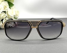 Lunettes de soleil Cazal 666 001 avec des verres 