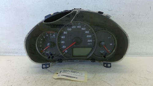 Compteur toyota yaris - 3, phase