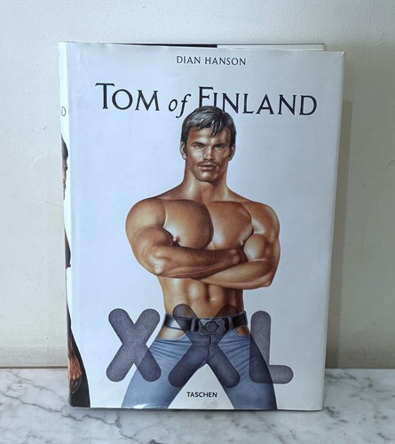 Tom finland xxl 1st - xxl,