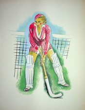 Milivoj UZELAC : Le Hockey