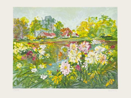 Anne marie caffinière - la,
