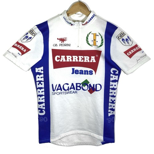 Maillot cycliste zip - 1/4,