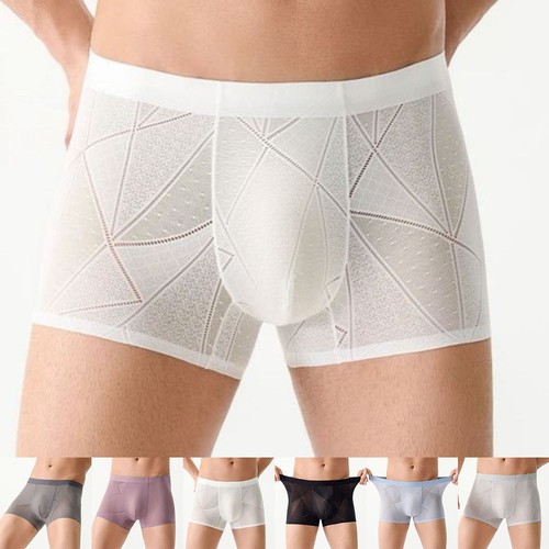 Boxer homme toute journée - homme,
