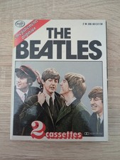 Coffret Cassette Audio - The Beatles - 2 Cassettes - K7