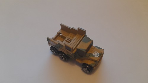 Micro machines missile - machines,