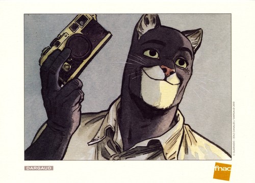 Libris blacksad - -,