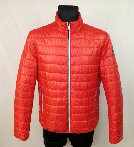 Veste rouge légère - veste,