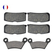 Plaquettes Frein Avant Arrière Can-Am Spyder RS RT SM5 SE5 RS-S LTD 990cc
