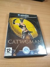 Catwoman Game cube  Nintendo