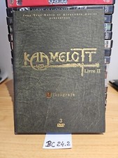 DVD - Intégrale KAAMELOTT livre II 2