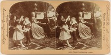 Famille La danse des enfants