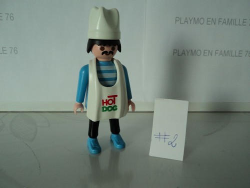 Playmobil vintage city - playmobil,