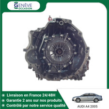 🇫🇷  BOITE A VITESSE AUTOMATIQUE AUDI A4 2.0 TDI ♻️ HHF