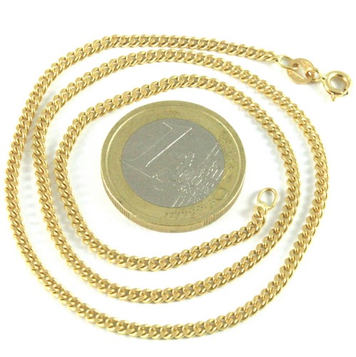 Chaîne jaune 18k - chaîne,