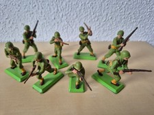figurines soldats Britains ww2