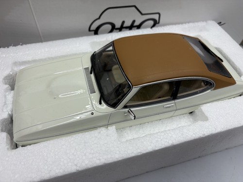 Otto ottomobile ford - 1:18,