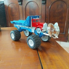 Majorette 2150 Kenworth Extranimals Éléphant Monster Truck 1/47 incomplet 