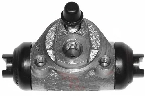 Cylindre roue fonte bwd103 - de,