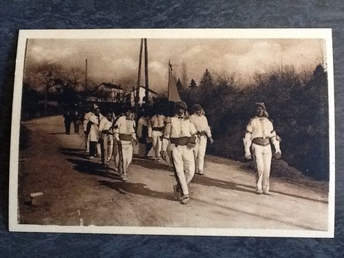 Lot cartes postales - lot,