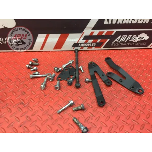 Kit support moteur kawasaki - support,