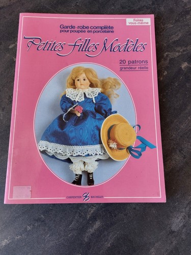 Livre petites filles - petites,