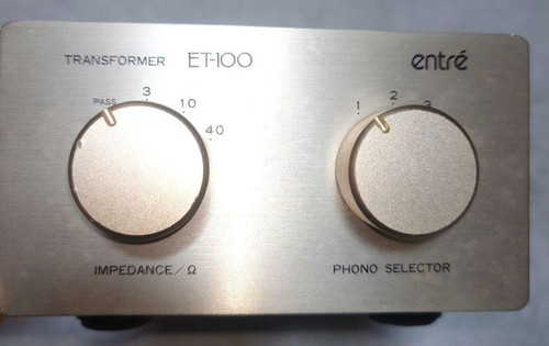 Cartouche phono stéréo entre - phono,