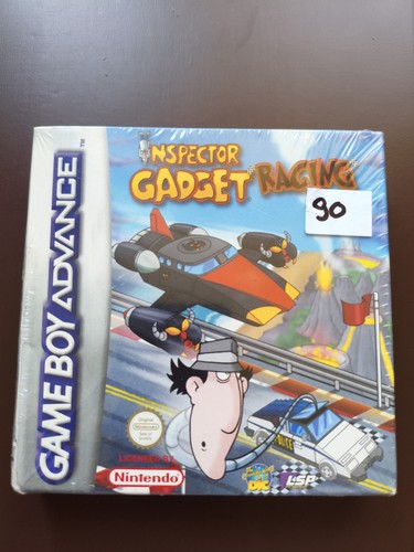 Inspector gadget racing - inspector,