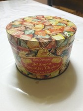 Boite Tole Métal Ancienne Pub Berlingots 1 KL Raquillet Chabas Bonbon Ancienne 