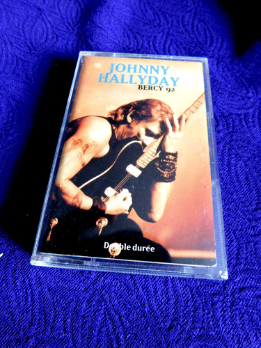 Cassette audio johnny - cassette, k7