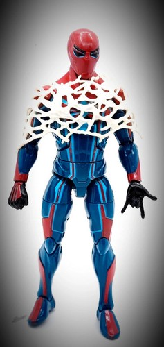 Marvel legends spiderman - , ps4