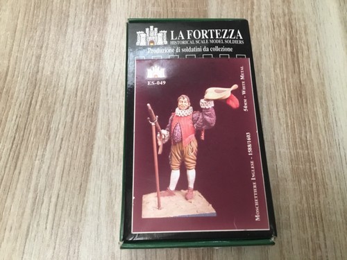 Maquette figurine la - maquette,