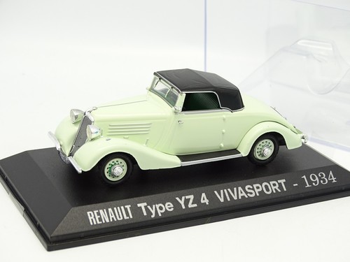 Norev presse renault - 1/43,