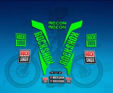 AUTOCOLLANTS STICKERS FORK